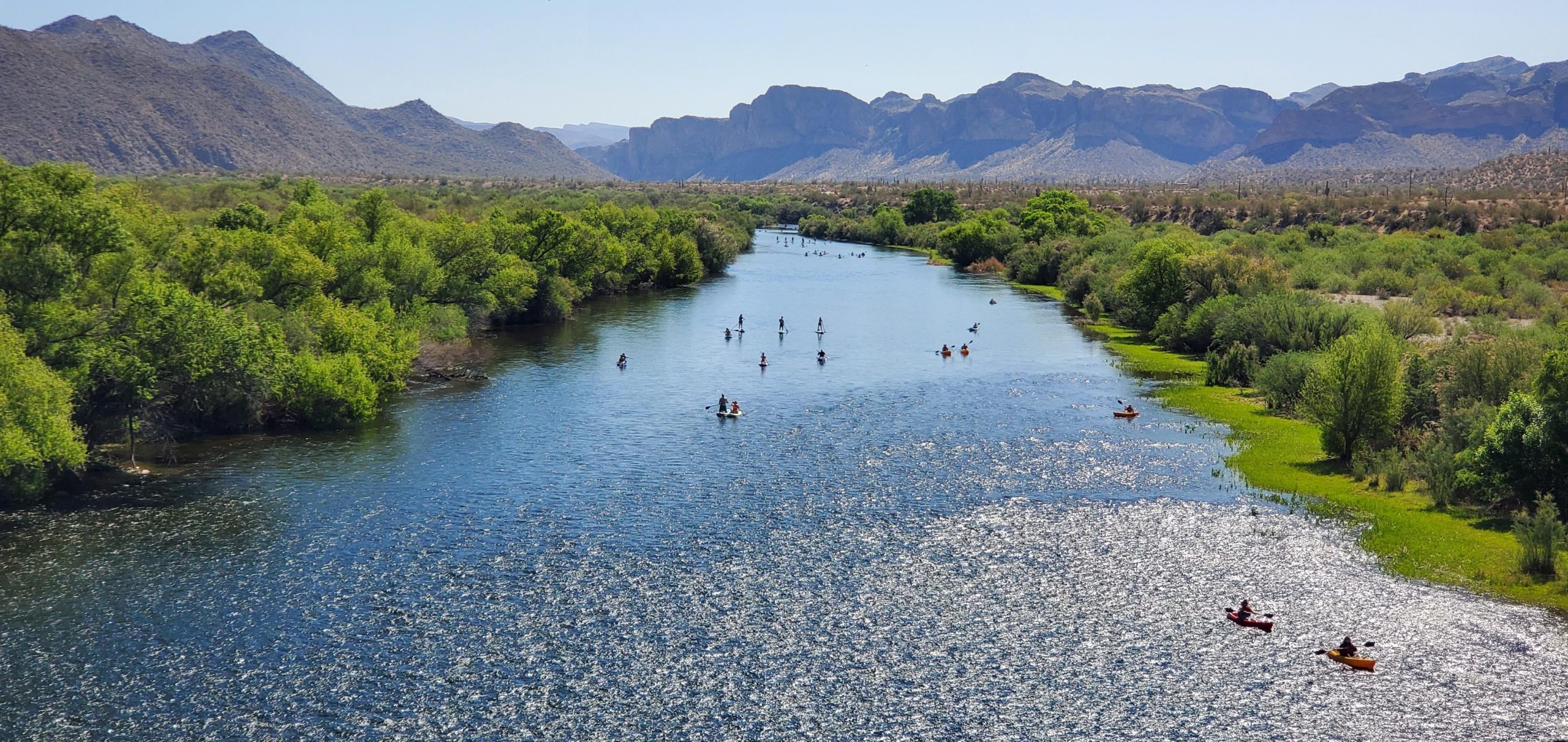 Everything to know about The Salt River