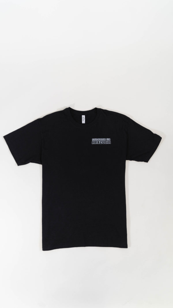 Landmarks Tee (BLK)