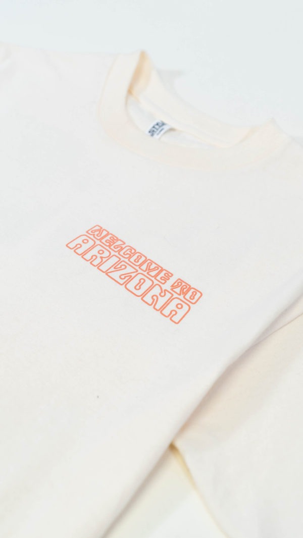 Landmarks Tee (Cream) - Image 2