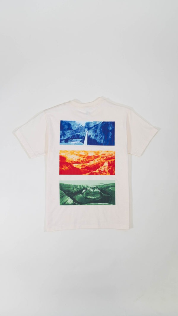 Landmarks Tee (Cream) - Image 3