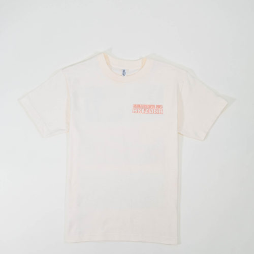 Landmarks Tee (Cream)