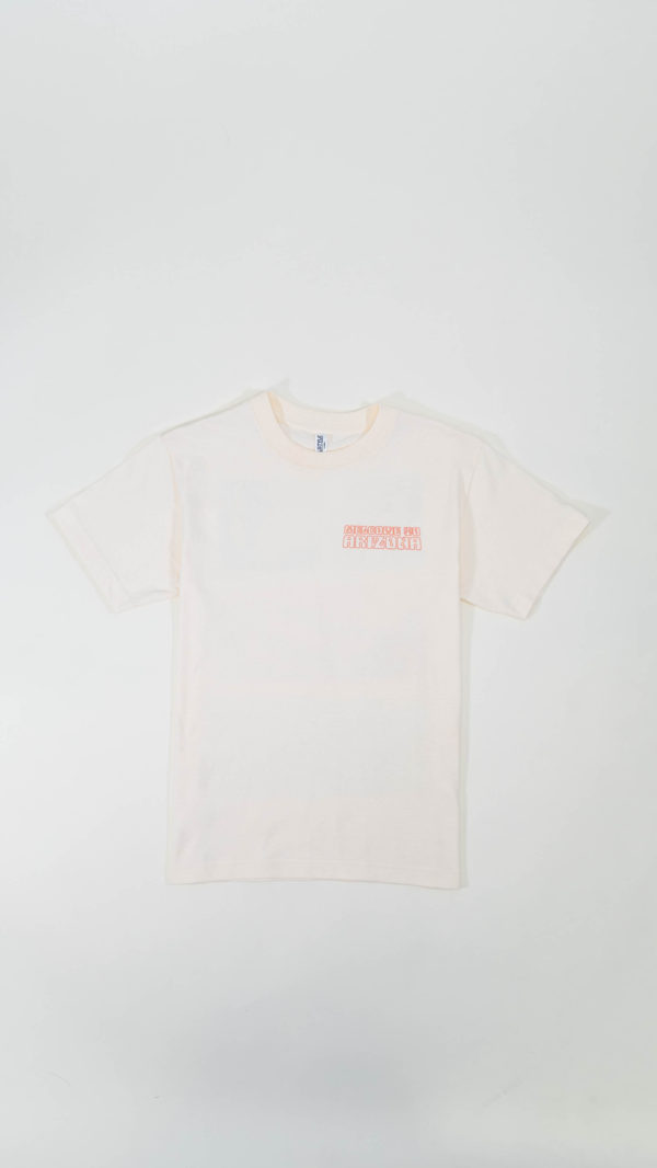 Landmarks Tee (Cream)
